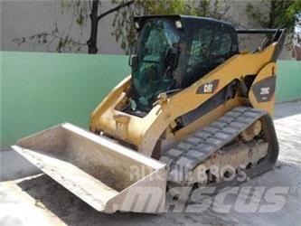 CAT 289C Мини товарачи
