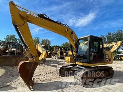 CAT 312FGC Верижен екскаватор