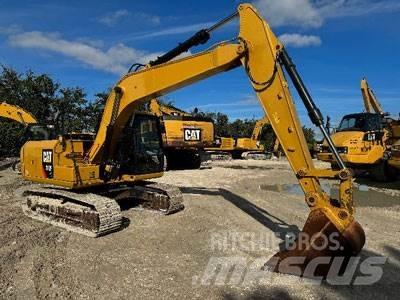 CAT 312FGC Верижен екскаватор