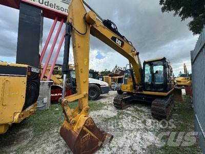 CAT 312FGC Верижен екскаватор