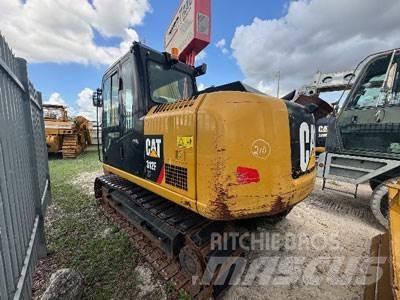 CAT 312FGC Верижен екскаватор