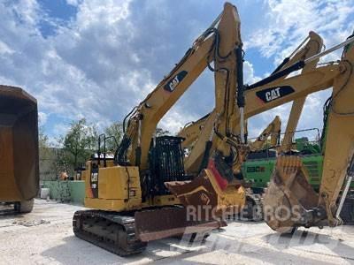 CAT 315FL Верижен екскаватор
