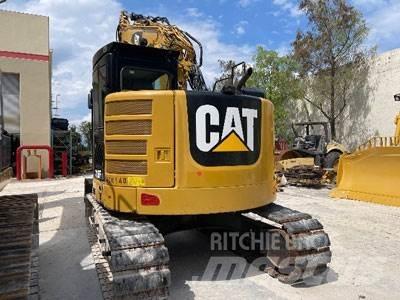 CAT 315FL Верижен екскаватор