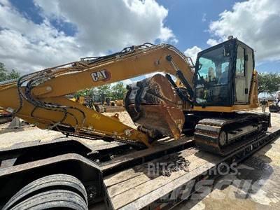 CAT 315GC Верижен екскаватор