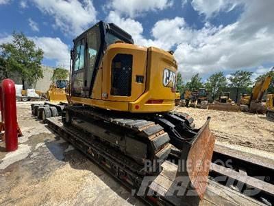 CAT 315GC Верижен екскаватор