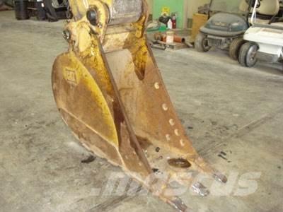 CAT 320C, Bucket GP 24 Други компоненти