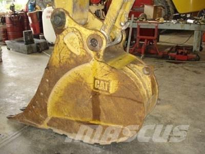 CAT 320C, Bucket GP 24 Други компоненти