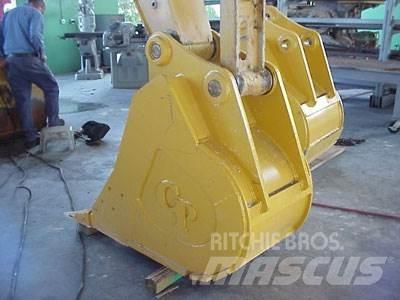 CAT 320C, Bucket SDR 30 Други компоненти