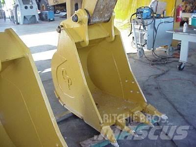 CAT 320C, Bucket SDR 30 Други компоненти