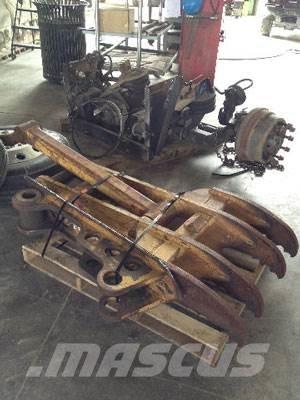 CAT 320C/DL Thumb Други компоненти