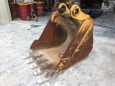 CAT 320DL, Bucket, GP 42 Други компоненти