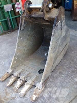 CAT 320DL, Bucket, HD 36 Други компоненти