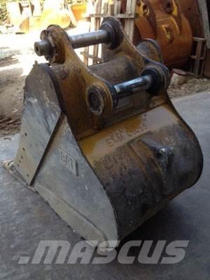 CAT 320DL, Bucket, HD 36 Други компоненти