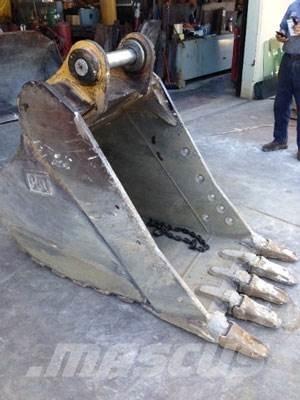 CAT 320DL, Bucket, HD 36 Други компоненти