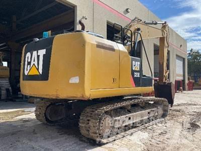 CAT 320E Верижен екскаватор