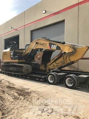CAT 320EL Верижен екскаватор