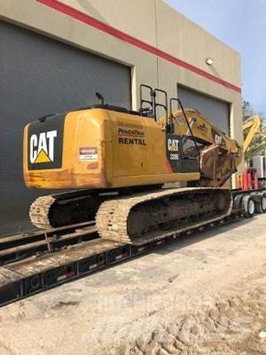 CAT 320EL Верижен екскаватор