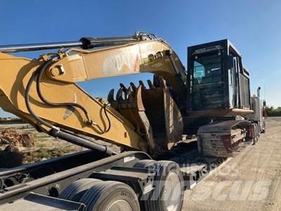 CAT 320EL Верижен екскаватор