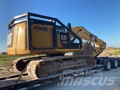 CAT 320EL Верижен екскаватор