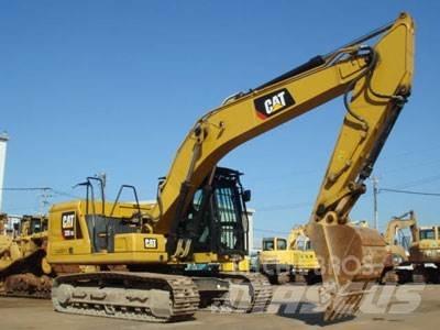 CAT 320GC Верижен екскаватор