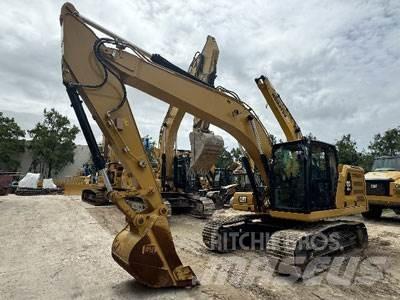 CAT 320GC Верижен екскаватор