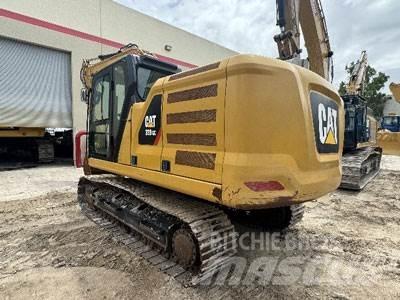 CAT 320GC Верижен екскаватор