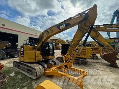 CAT 325FL CR Оператори на отпадъци/индустрия
