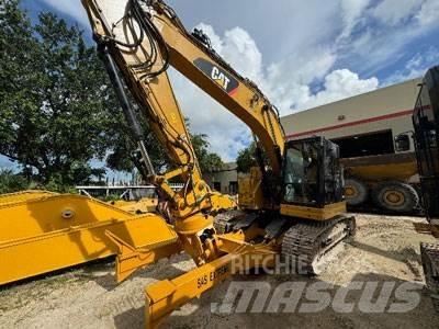 CAT 325FL CR Оператори на отпадъци/индустрия
