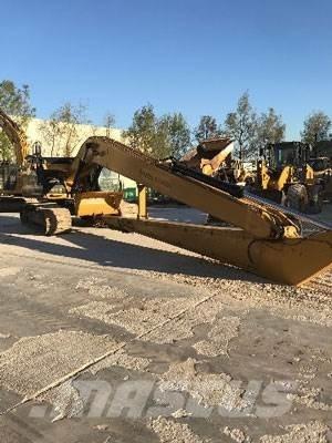 CAT 329EL Long Reach Верижен екскаватор