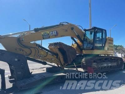 CAT 335 Верижен екскаватор
