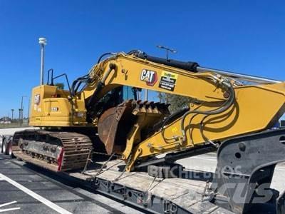 CAT 335 Верижен екскаватор