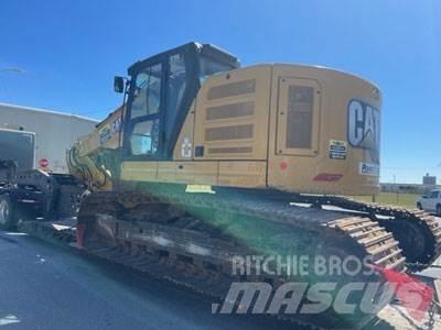 CAT 335 Верижен екскаватор