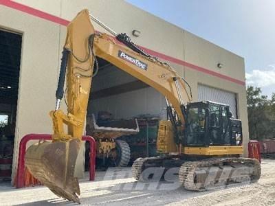 CAT 335FL CR Верижен екскаватор