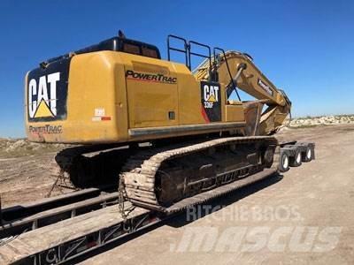 CAT 336FL Верижен екскаватор