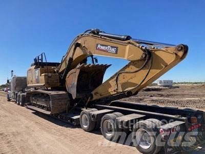 CAT 336FL Верижен екскаватор