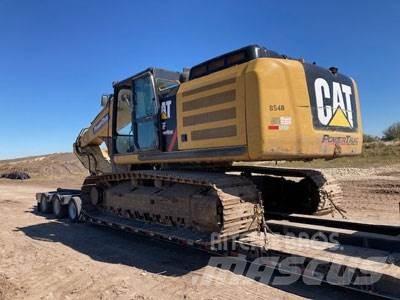 CAT 336FL Верижен екскаватор