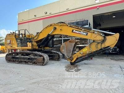 CAT 352 Верижен екскаватор