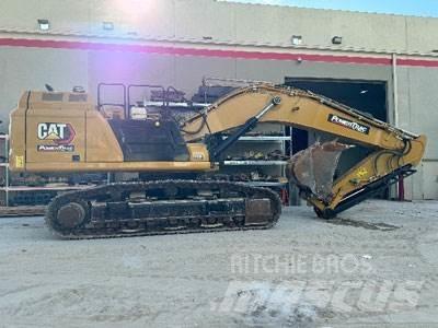 CAT 352 Верижен екскаватор