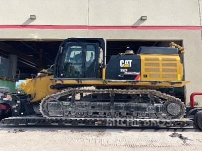 CAT 352FL UHD Багери за разрушаване
