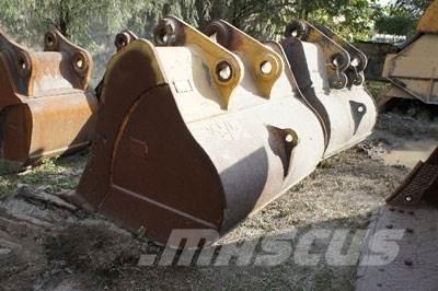 CAT 365CL, Bucket, HD,75 Други компоненти