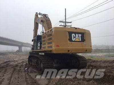 CAT 390FL Верижен екскаватор