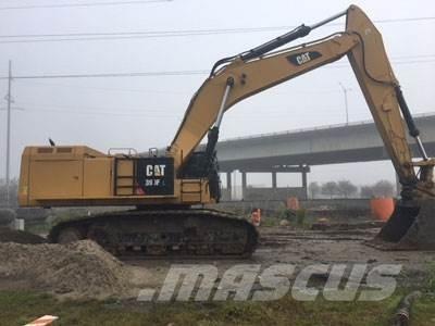 CAT 390FL Верижен екскаватор