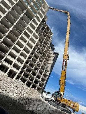 CAT 395 UHD Багери за разрушаване
