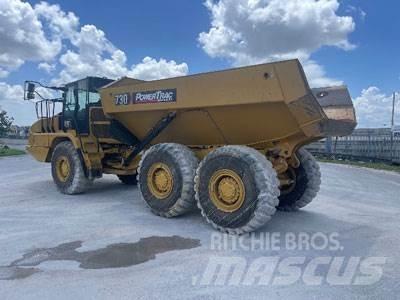 CAT 730-04 Дъмпери/моторни превозни средства