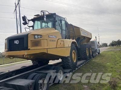 CAT 730-04 Дъмпери/моторни превозни средства