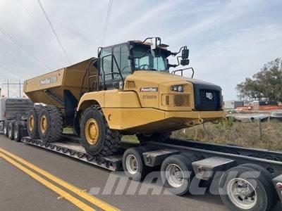 CAT 730-04 Дъмпери/моторни превозни средства