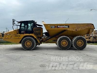 CAT 730-04 Дъмпери/моторни превозни средства