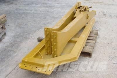 CAT 730 Tailgate Други компоненти