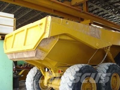 CAT 730 Tailgate Други компоненти