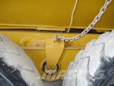 CAT 730 Tailgate Други компоненти